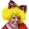 FXCOSPLAY Circus Circus Wig Wigs