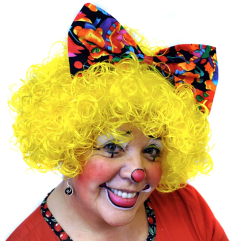 FXCOSPLAY Circus Circus Wig Wigs 1 FXCOSPLAY Circus Circus Wig Wigs